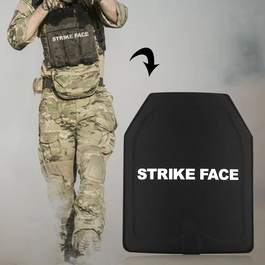 Lightweight Bulletsproof Backpack Armor Panel
