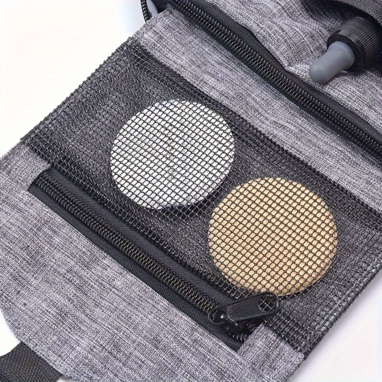 Large Capacity Waterproof Hanging Toiletry Bag for Travel